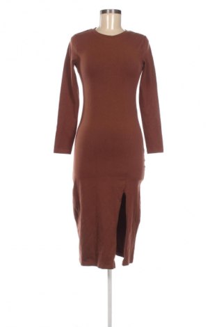Šaty  Sinsay, Velikost M, Barva Hnědá, Cena  259,00 Kč