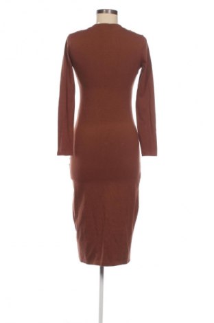 Šaty  Sinsay, Velikost M, Barva Hnědá, Cena  259,00 Kč