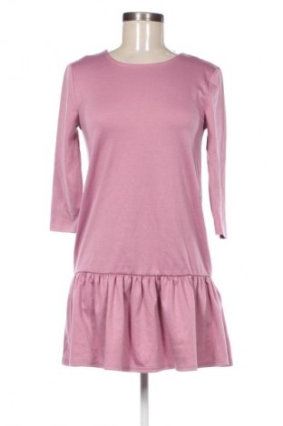 Šaty  Sinsay, Velikost S, Barva Popelavě růžová, Cena  379,00 Kč