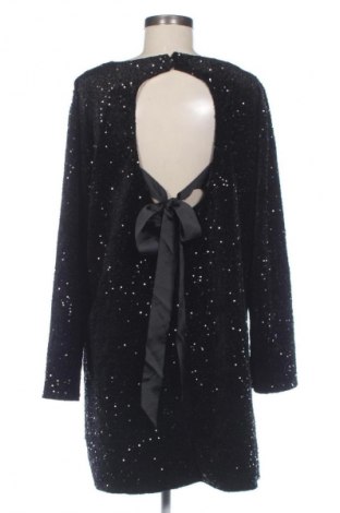 Рокля Sinsay, Размер XXL, Цвят Черен, Цена 20,45 €