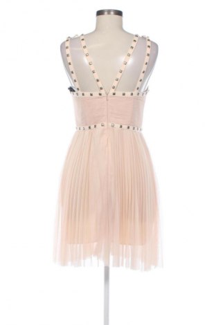 Rochie Spotlight By Warehouse, Mărime M, Culoare Bej, Preț 341,83 Lei