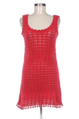 Рокля Stradivarius, Размер M, Цвят Червен, Цена 20,45 €