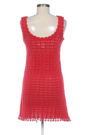 Рокля Stradivarius, Размер M, Цвят Червен, Цена 20,45 €