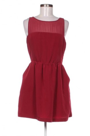 Рокля Stradivarius, Размер L, Цвят Червен, Цена 16,87 €