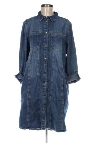 Φόρεμα Street One, Μέγεθος XL, Χρώμα Μπλέ, Τιμή 29,99 €