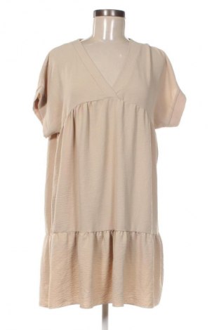 Šaty  Styleboom, Velikost M, Barva Béžová, Cena  209,00 Kč