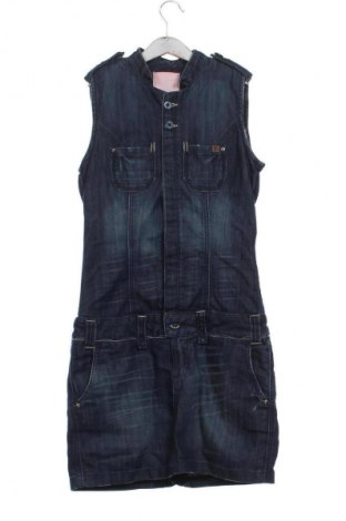 Šaty  Tom Tailor, Velikost XS, Barva Modrá, Cena  189,00 Kč