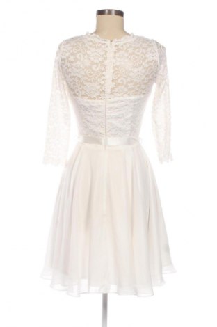 Kleid Swing, Größe M, Farbe Weiß, Preis 49,00 €