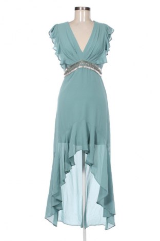 Kleid TFNC London, Größe M, Farbe Blau, Preis 42,99 €