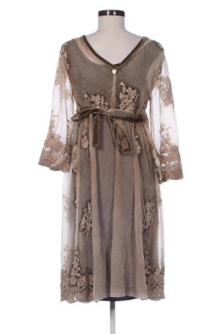 Рокля TWINSET, Размер S, Цвят Многоцветен, Цена 68,00 €