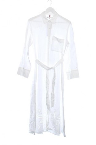 Rochie Tommy Hilfiger, Mărime XXS, Culoare Alb, Preț 744,99 Lei, #135355871