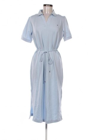 Kleid Tommy Hilfiger, Größe M, Farbe Blau, Preis 179,99 €