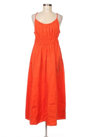 Рокля Tommy Hilfiger, Размер M, Цвят Оранжев, Цена 161,05 €, #135371806