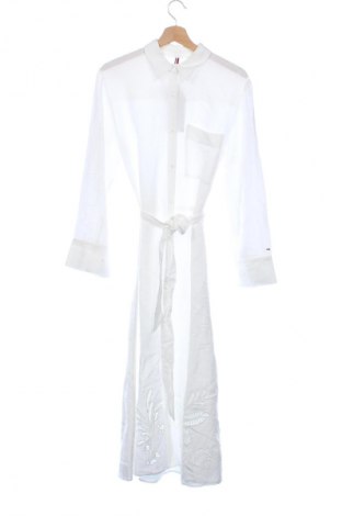 Kleid Tommy Hilfiger, Größe XS, Farbe Weiß, Preis € 154,99