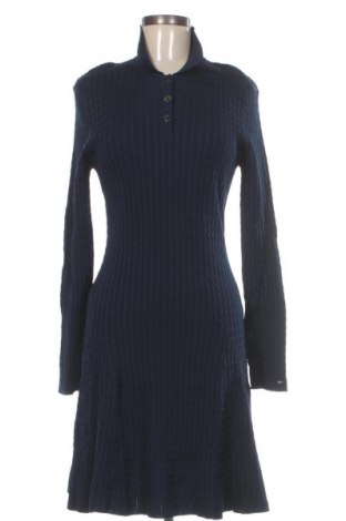 Sukienka Tommy Hilfiger, Rozmiar L, Kolor Niebieski, Cena 899,99 zł