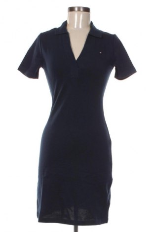 Kleid Tommy Hilfiger, Größe XS, Farbe Blau, Preis € 112,99