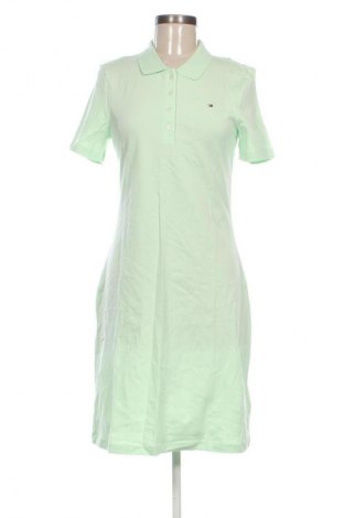 Rochie Tommy Hilfiger, Mărime L, Culoare Verde, Preț 789,99 Lei, #135411879