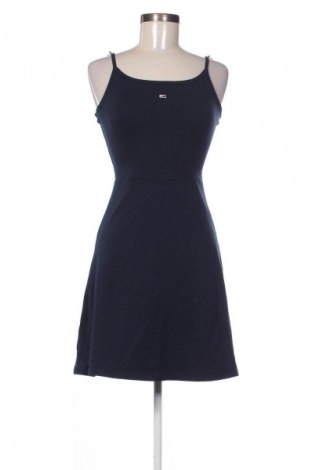 Kleid Tommy Jeans, Größe S, Farbe Blau, Preis 77,99 €