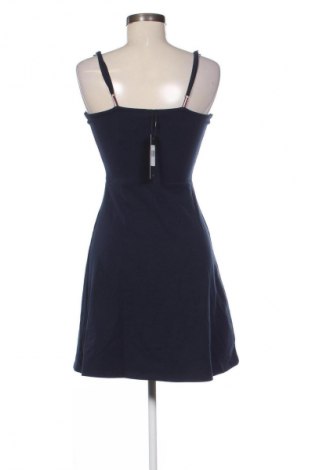 Kleid Tommy Jeans, Größe S, Farbe Blau, Preis 77,99 €