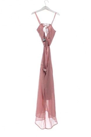 Rochie Trendyol, Mărime XS, Culoare Roz, Preț 253,99 Lei