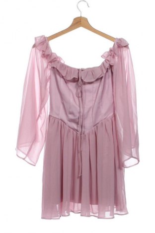 Šaty  Trendyol, Velikost S, Barva Růžová, Cena  1 579,00 Kč