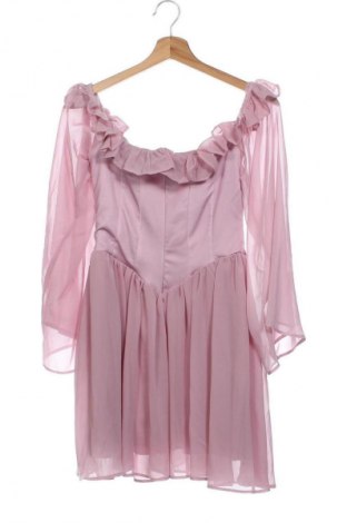 Šaty  Trendyol, Velikost S, Barva Růžová, Cena  1 579,00 Kč