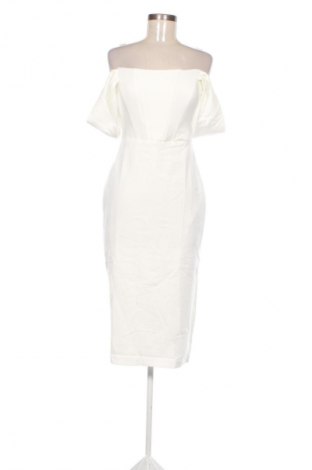 Šaty  Trendyol, Velikost M, Barva Krémová, Cena  1 479,00 Kč