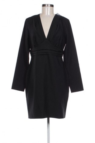 Šaty  Trendyol, Velikost L, Barva Černá, Cena  279,00 Kč