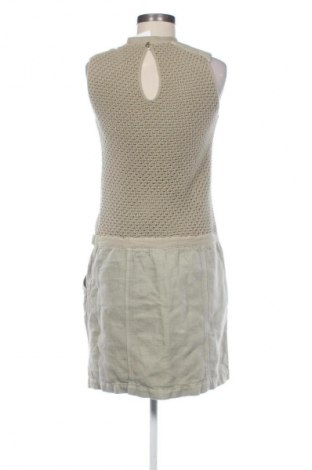 Kleid Trussardi Jeans, Größe L, Farbe Beige, Preis 60,99 €