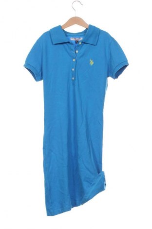 Kleid U.S. Polo Assn., Größe M, Farbe Blau, Preis € 19,22
