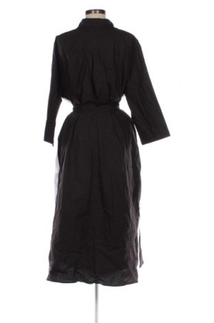 Kleid Ulla Popken, Größe 3XL, Farbe Schwarz, Preis € 22,99