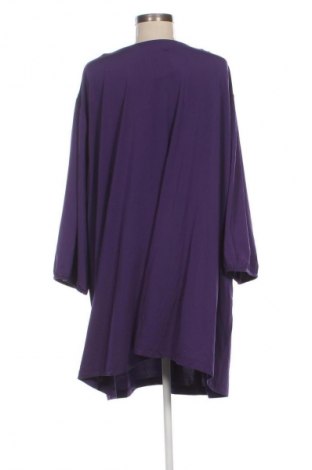 Kleid Ulla Popken, Größe 5XL, Farbe Lila, Preis € 24,99