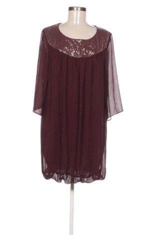 Рокля Ulla Popken, Размер L, Цвят Червен, Цена 18,91 €