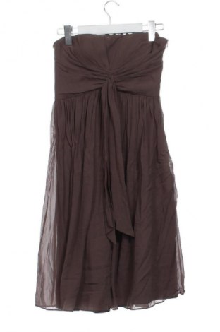 Kleid Un Deux Trois, Größe S, Farbe Braun, Preis 12,99 €