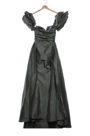 Kleid Unbranded, Größe XS, Farbe Grün, Preis 38,99 €