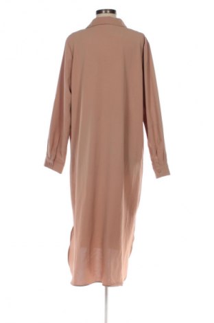 Φόρεμα Unbranded, Μέγεθος L, Χρώμα  Μπέζ, Τιμή 12,99 €