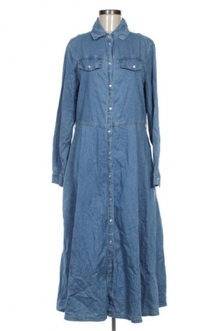 Kleid Unbranded, Größe L, Farbe Blau, Preis 18,99 €