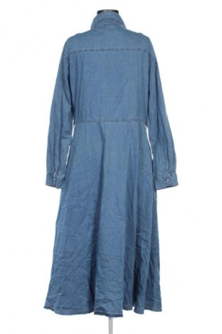 Kleid Unbranded, Größe L, Farbe Blau, Preis 18,99 €