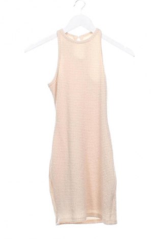 Φόρεμα Unbranded, Μέγεθος XS, Χρώμα  Μπέζ, Τιμή 20,00 €