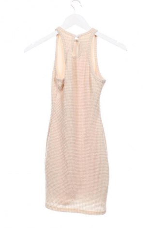 Φόρεμα Unbranded, Μέγεθος XS, Χρώμα  Μπέζ, Τιμή 20,00 €