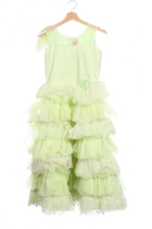 Kleid Unbranded, Größe XXS, Farbe Grün, Preis 29,11 €