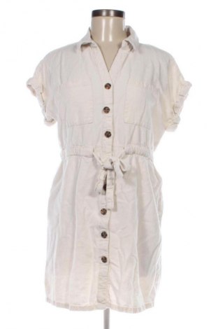 Φόρεμα Unbranded, Μέγεθος M, Χρώμα Εκρού, Τιμή 24,55 €