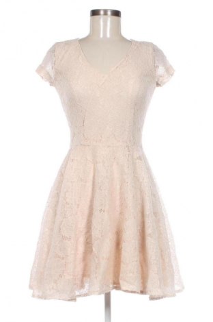 Φόρεμα Unbranded, Μέγεθος M, Χρώμα  Μπέζ, Τιμή 10,99 €