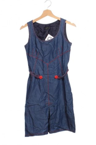 Rochie Unbranded, Mărime XS, Culoare Albastru, Preț 104,10 Lei