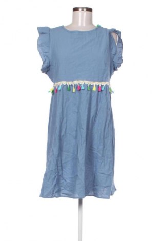 Rochie Unbranded, Mărime XL, Culoare Albastru, Preț 96,60 Lei