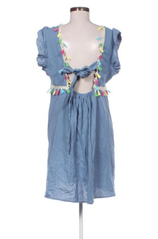 Rochie Unbranded, Mărime XL, Culoare Albastru, Preț 96,60 Lei