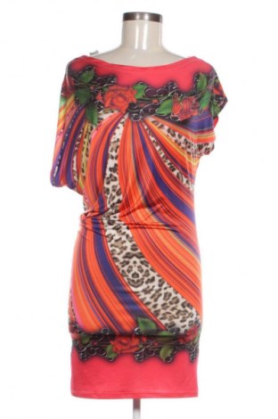 Sukienka Unbranded, Rozmiar L, Kolor Kolorowy, Cena 37,76 zł