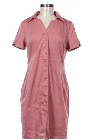 Kleid Unbranded, Größe L, Farbe Rosa, Preis 20,99 €