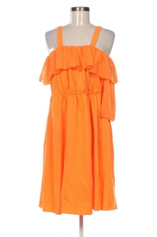 Рокля Unbranded, Размер XL, Цвят Оранжев, Цена 18,23 €