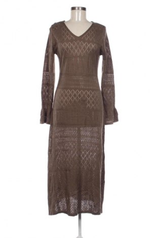 Šaty  Unbranded, Velikost M, Barva Hnědá, Cena  439,00 Kč